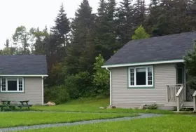 Photograph of Brown Rabbit Campsite and Cottages - Avalon, Irish Loop