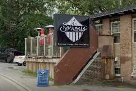 Photograph of Sorrento Restaurant, Patio & Lounge, Corner Brook