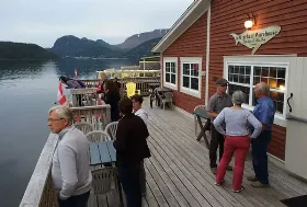 Photograph of The Merchant Warehouse, Bonne Bay