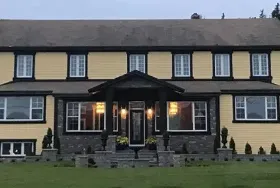 Photograph of Castle Landing Guest Home, Freshwater