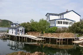 Photograph of Burgeo Haven Bed and Breakfast, Burgeo