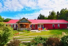 Photograph of Anchor Down Bed & Breakfast, Rocky Harbour