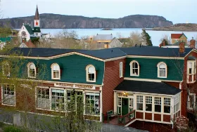 Photograph of The Eriksen Premises, Trinity