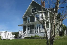 Photograph of AppleWood Inn, Twillingate