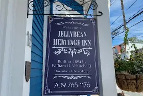 Photograph of The Roses Heritage Inn, St. John's