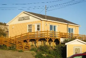 Photograph of Reach Road Efficiency Units, Burgeo