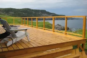 Photograph of Perry's Cove Cottage, Perry's Cove