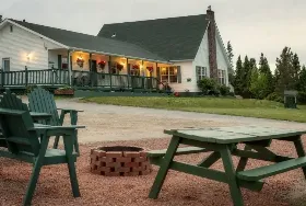 Photograph of Terra Nova Hospitality Home and Cottages, Port Blandford