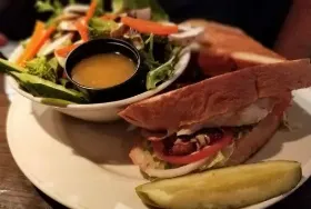 Photograph of Your Father's Moustache, Halifax
