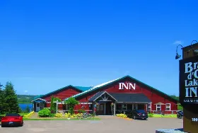 Photograph of Bras d'Or Lakes Inn Restaurant, St Peters