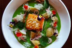 Photograph of Gio Restaurant, Halifax