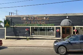 Photograph of The Old Triangle Irish Alehouse, Sydney