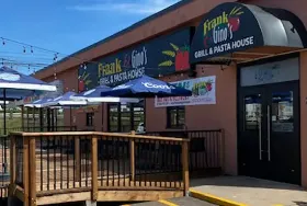 Photograph of Frank & Gino's Grill & Pasta House, Truro