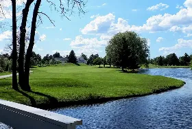 Photograph of Burlington Springs Golf & Country Club, Middleton