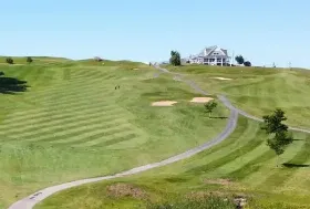 Photograph of Osprey Ridge Golf Course, Pine Grove