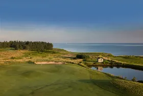 Photograph of Northumberland Links Golf Club, Pugwash