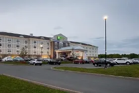 Photograph of Holiday Inn Express, Stellarton
