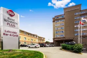 Photograph of Best Western Chocolate Lake Hotel, Halifax