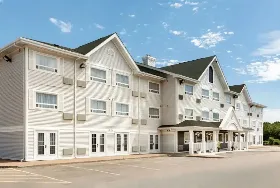 Photograph of Travelodge, New Glasgow