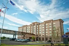 Photograph of Hampton Inn, Sydney