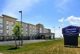 Photograph of Hampton Inn, Millbrook