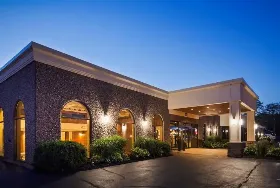 Photograph of Best Western Glengarry Hotel, Truro