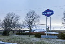 Photograph of Wandlyn Inn, Amherst