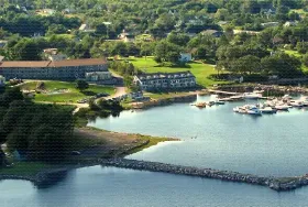 Photograph of Oak Island Resort, Western Shore