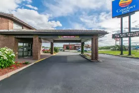 Photograph of Comfort Inn, New Glasgow