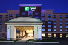 Photograph of Holiday Inn Express, Enfield