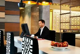 Photograph of Prince George Hotel, Halifax