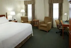 Photograph of The Barrington Hotel, Halifax