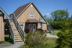 Photograph of Starboard Inn Chalets & Motel, Barrington Passage
