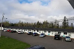 Photograph of Jacques Cartier Motel, Sydney