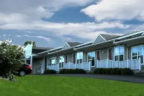 Photograph of Evangeline Motel, Grand-Pré