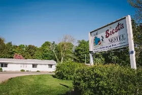 Photograph of Siesta Motel, Digby