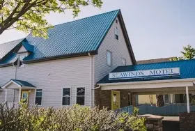 Photograph of Seawinds Motel, Digby
