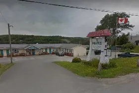 Photograph of Fairwinds Motel & Restaurant, Sheet Harbour
