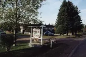 Photograph of Ross's Housekeeping Motel, Margaree Valley