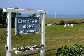 Photograph of Cape View Motel And Cottages, Mavillette