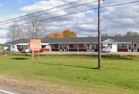 Photograph of Pied Piper Motel, Nappan