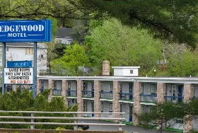 Photograph of Wedgewood Motel, Halifax