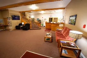 Photograph of Laurie's Motel, Chéticamp