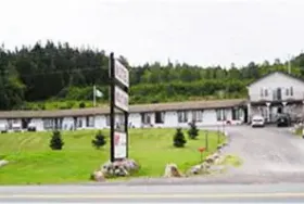 Photograph of Kelly's View Motel, Boularderie