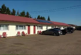 Photograph of The Sunshine Inn, Parrsboro
