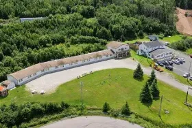 Photograph of Kelly's View Motel, Bras d'Or