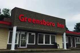 Photograph of Greensboro Inn, New Minas