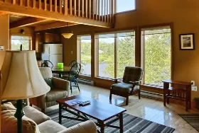 Photograph of Pictou Lodge Beachfront Resort, Braeshore