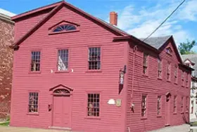 Photograph of Annapolis Heritage Society, Annapolis Royal