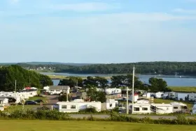 Photograph of Harbour Light Camping Ground, Braeshore
